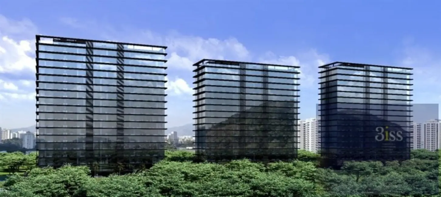 Apartamento com 2 quartos à venda, 53m2 em Jacarepaguá, Rio De Janeiro - RJ - imagem 3 Foto 3 de Apartamento com 2 quartos à venda, 53m2 em Jacarepaguá, Rio De Janeiro - RJ