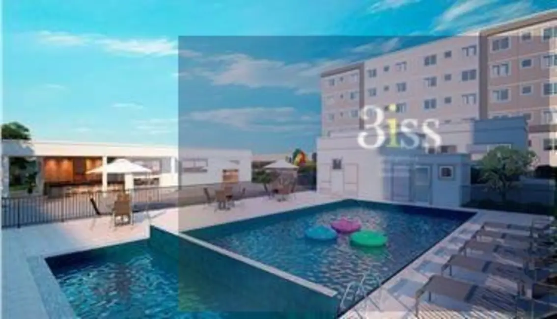 Apartamento com 2 quartos à venda, 44m2 em Jardim Alvorada, Nova Iguacu - RJ - imagem 3 Foto 3 de Apartamento com 2 quartos à venda, 44m2 em Jardim Alvorada, Nova Iguacu - RJ