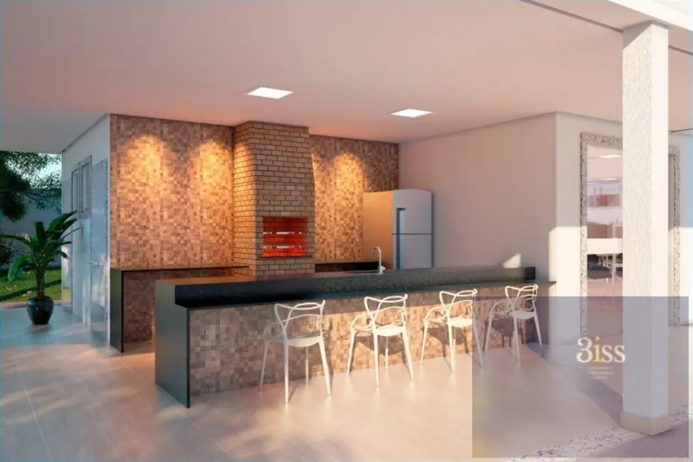 Apartamento com 2 quartos à venda, 44m2 em Jardim Alvorada, Nova Iguacu - RJ - imagem 6 Foto 6 de Apartamento com 2 quartos à venda, 44m2 em Jardim Alvorada, Nova Iguacu - RJ
