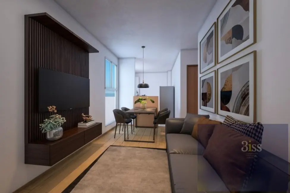 Apartamento com 2 quartos à venda, 44m2 em Jardim Alvorada, Nova Iguacu - RJ - imagem 7 Foto 7 de Apartamento com 2 quartos à venda, 44m2 em Jardim Alvorada, Nova Iguacu - RJ
