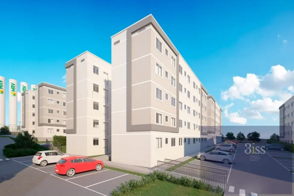 Apartamento com 2 quartos à venda, 44m2 em Jardim Alvorada, Nova Iguacu - RJ - imagem 4 Foto 4 de Apartamento com 2 quartos à venda, 44m2 em Jardim Alvorada, Nova Iguacu - RJ