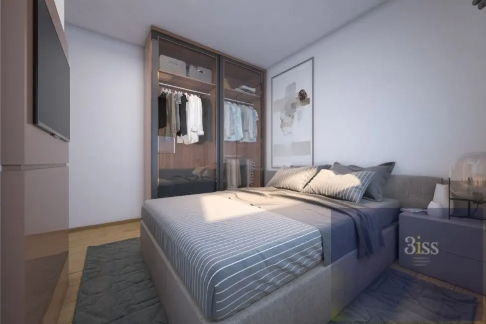 Apartamento com 2 quartos à venda, 44m2 em Jardim Alvorada, Nova Iguacu - RJ - imagem 5 Foto 5 de Apartamento com 2 quartos à venda, 44m2 em Jardim Alvorada, Nova Iguacu - RJ