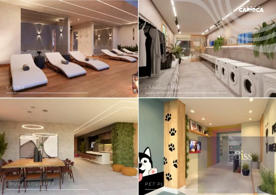 Foto 9 de Apartamento com 3 quartos à venda, 85m2 em Santo Cristo, Rio De Janeiro - RJ