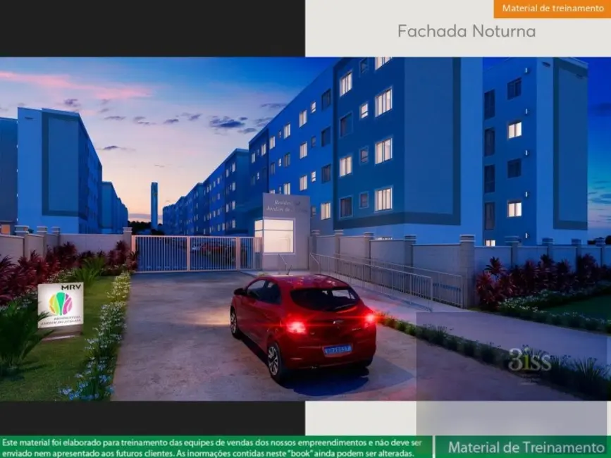 Apartamento com 2 quartos à venda, 44m2 em Jardim Alvorada, Nova Iguacu - RJ - imagem 5 Foto 5 de Apartamento com 2 quartos à venda, 44m2 em Jardim Alvorada, Nova Iguacu - RJ