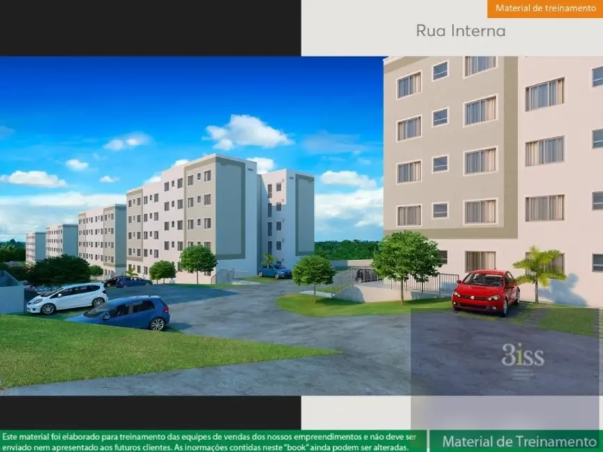 Apartamento com 2 quartos à venda, 44m2 em Jardim Alvorada, Nova Iguacu - RJ - imagem 4 Foto 4 de Apartamento com 2 quartos à venda, 44m2 em Jardim Alvorada, Nova Iguacu - RJ
