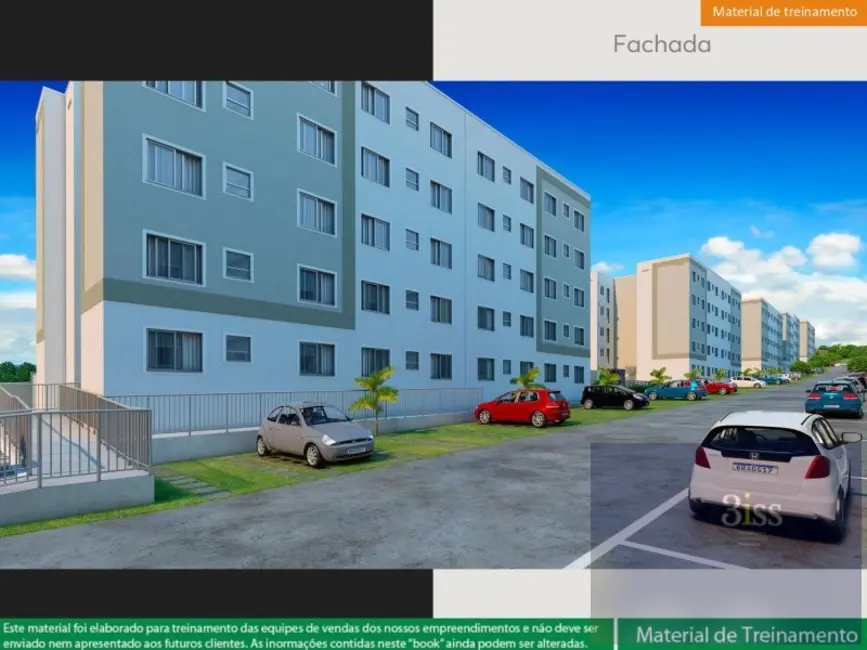 Apartamento com 2 quartos à venda, 44m2 em Jardim Alvorada, Nova Iguacu - RJ - imagem 3 Foto 3 de Apartamento com 2 quartos à venda, 44m2 em Jardim Alvorada, Nova Iguacu - RJ