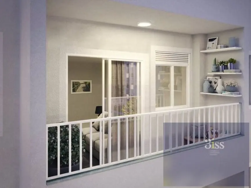 Apartamento com 2 quartos à venda, 41m2 em Del Castilho, Rio De Janeiro - RJ - imagem 3 Foto 3 de Apartamento com 2 quartos à venda, 41m2 em Del Castilho, Rio De Janeiro - RJ