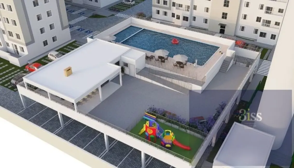 Apartamento com 2 quartos à venda, 41m2 em Del Castilho, Rio De Janeiro - RJ - imagem 8 Foto 8 de Apartamento com 2 quartos à venda, 41m2 em Del Castilho, Rio De Janeiro - RJ