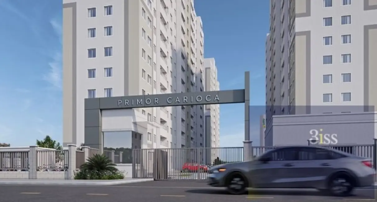 Apartamento com 2 quartos à venda, 41m2 em Del Castilho, Rio De Janeiro - RJ - imagem 6 Foto 6 de Apartamento com 2 quartos à venda, 41m2 em Del Castilho, Rio De Janeiro - RJ