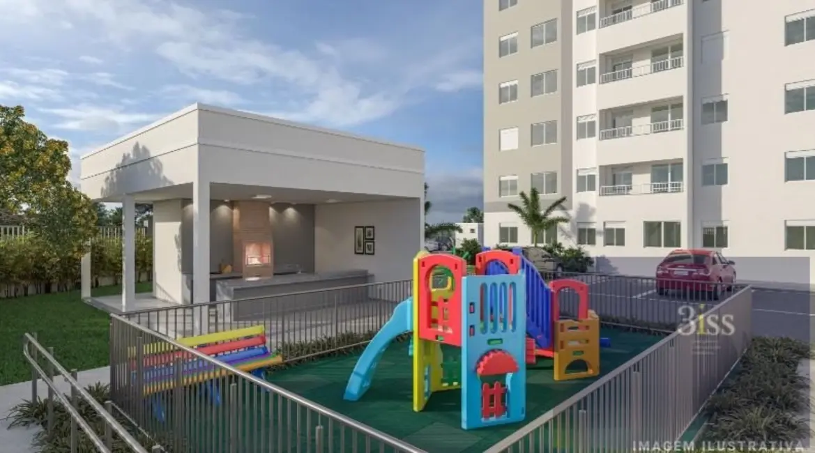 Foto 3 de Apartamento com 2 quartos à venda, 41m2 em Anchieta, Rio De Janeiro - RJ