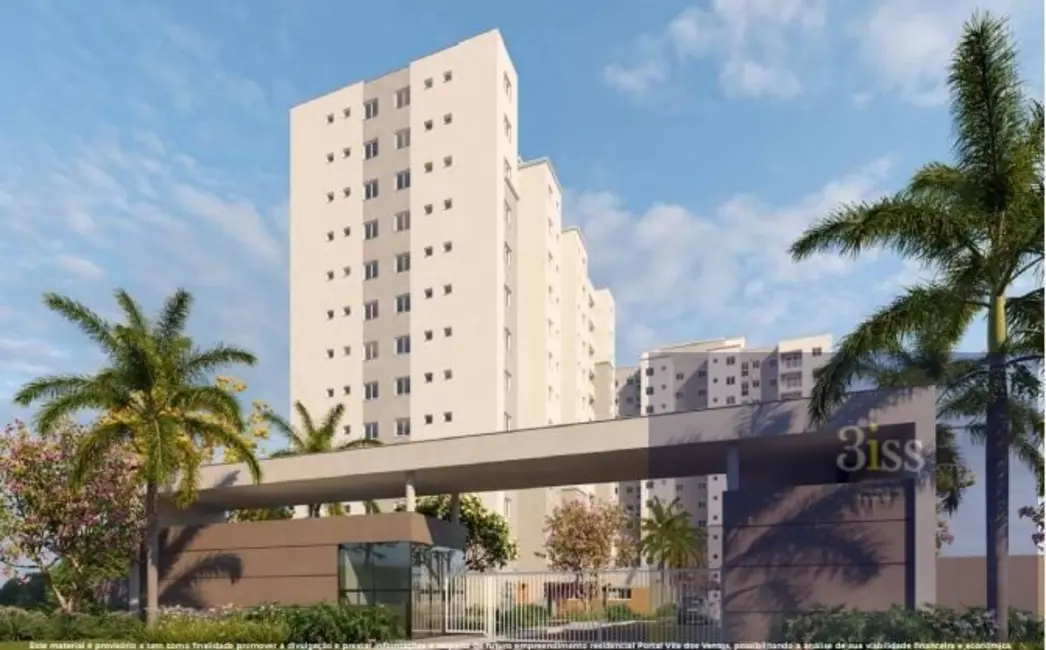 Apartamento com 2 quartos à venda, 45m2 em Parque Xerém, Duque De Caxias - RJ - imagem 4 Foto 4 de Apartamento com 2 quartos à venda, 45m2 em Parque Xerém, Duque De Caxias - RJ