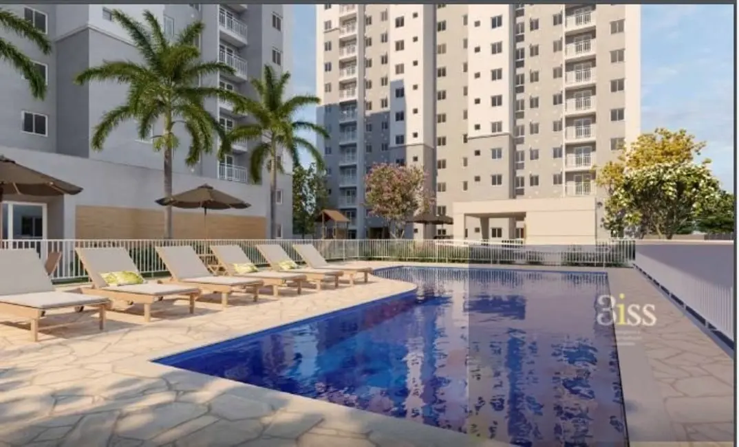 Apartamento com 2 quartos à venda, 45m2 em Parque Xerém, Duque De Caxias - RJ - imagem 2 Foto 2 de Apartamento com 2 quartos à venda, 45m2 em Parque Xerém, Duque De Caxias - RJ