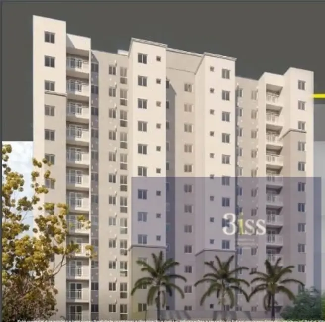 Apartamento com 2 quartos à venda, 45m2 em Parque Xerém, Duque De Caxias - RJ - imagem 3 Foto 3 de Apartamento com 2 quartos à venda, 45m2 em Parque Xerém, Duque De Caxias - RJ