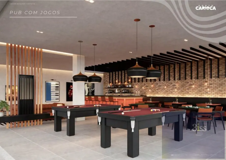 Foto 9 de Apartamento com 1 quarto à venda, 47m2 em Santo Cristo, Rio De Janeiro - RJ