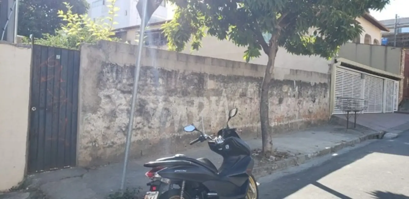 Terreno / Lote à venda, 360m2 em Belo Horizonte - MG - imagem 3 Foto 3 de Terreno / Lote à venda, 360m2 em Belo Horizonte - MG