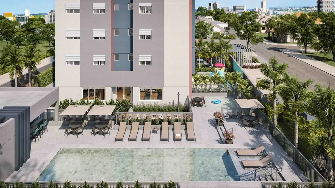 Foto 1 de Apartamento com 2 quartos à venda, 87m2 em Sao Jose Dos Campos - SP