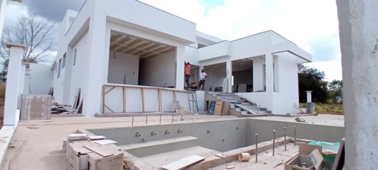 Foto 1 de Casa de Condomínio com 4 quartos à venda, 650m2 em Lagoa Santa - MG