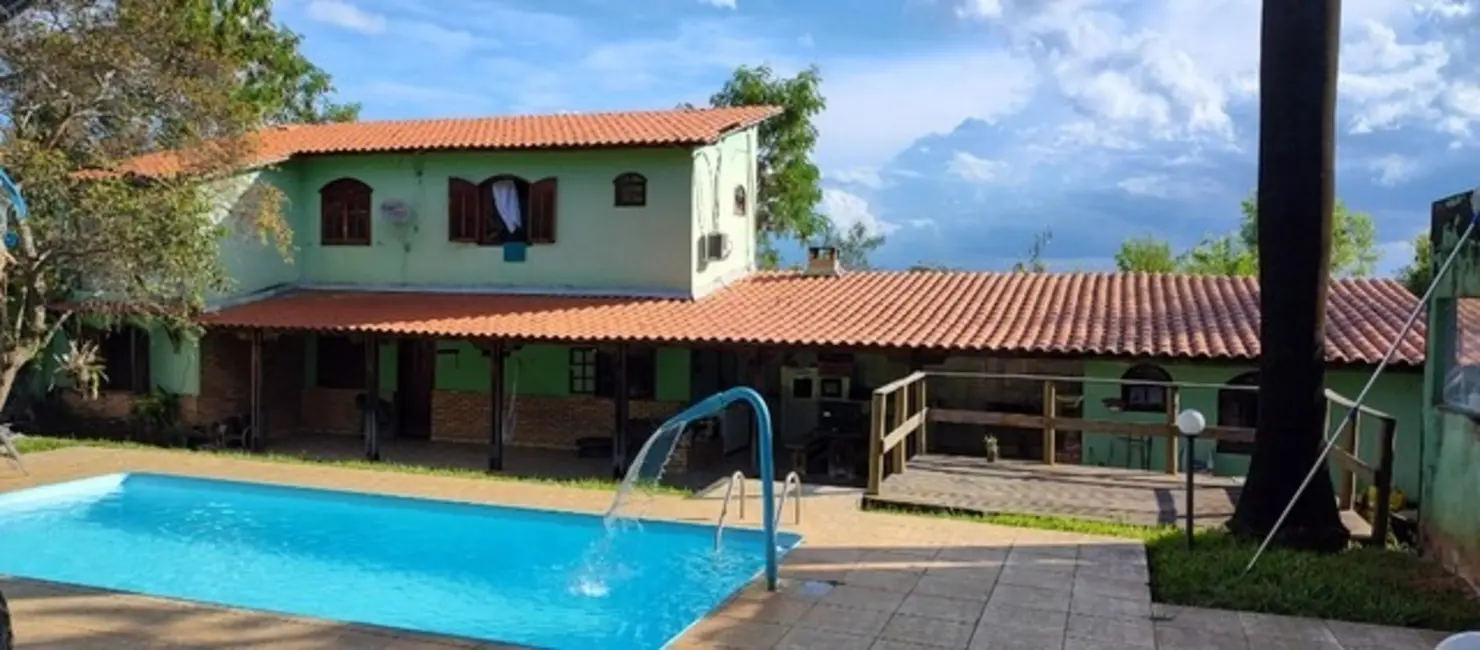 Foto 1 de Chácara com 5 quartos à venda, 254m2 em Jaboticatubas, MG