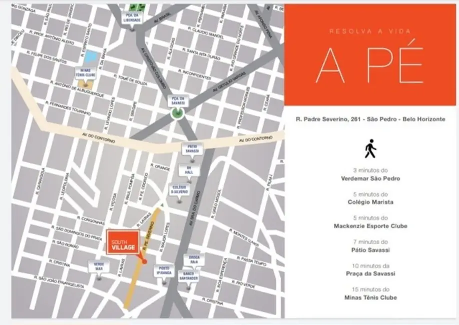 Foto 9 de Apartamento com 2 quartos à venda, 59m2 em Belo Horizonte - MG