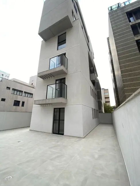 Foto 7 de Apartamento com 2 quartos à venda, 59m2 em Belo Horizonte - MG