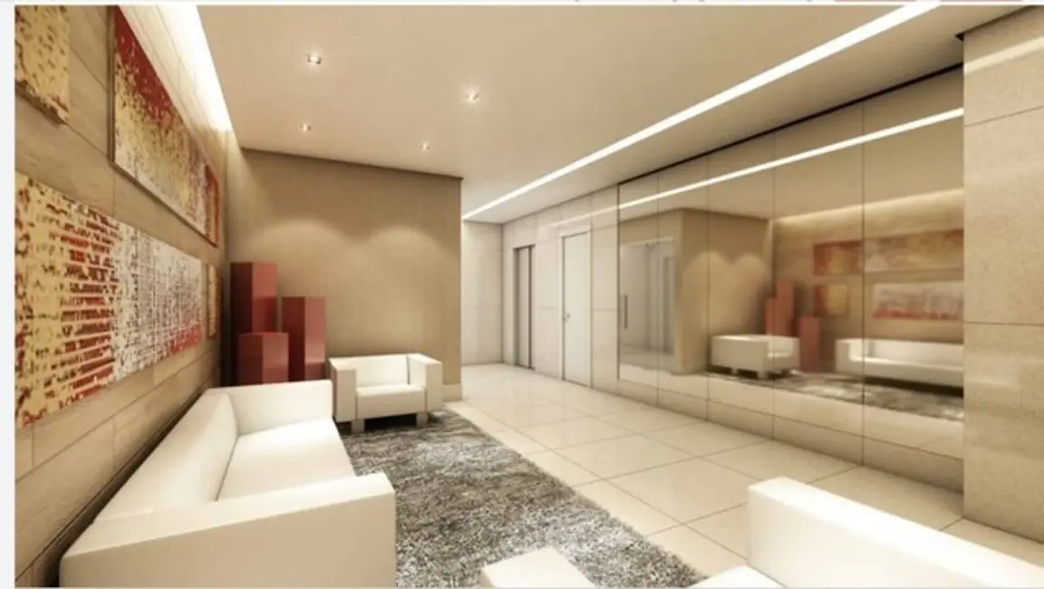 Foto 1 de Apartamento com 2 quartos à venda, 59m2 em Belo Horizonte - MG