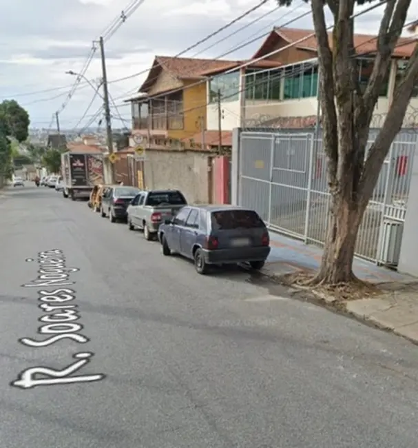 Foto 3 de Terreno / Lote à venda, 361m2 em Belo Horizonte - MG