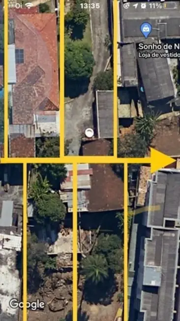 Terreno / Lote à venda, 459m2 em Belo Horizonte - MG - imagem 3 Foto 3 de Terreno / Lote à venda, 459m2 em Belo Horizonte - MG