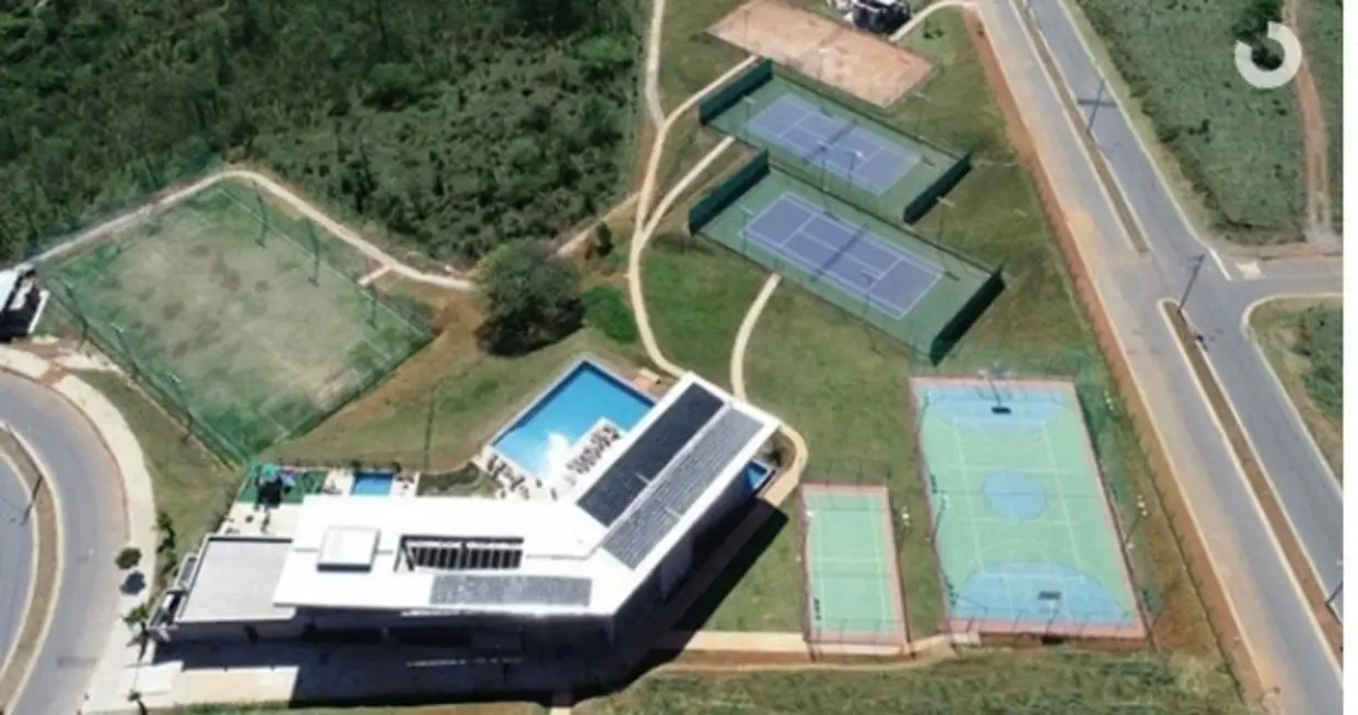 Foto 2 de Terreno / Lote à venda, 1572m2 em Lagoa Santa - MG