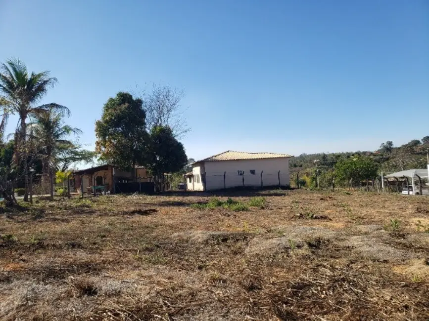 Foto 3 de Terreno / Lote à venda, 1000m2 em Jaboticatubas - MG