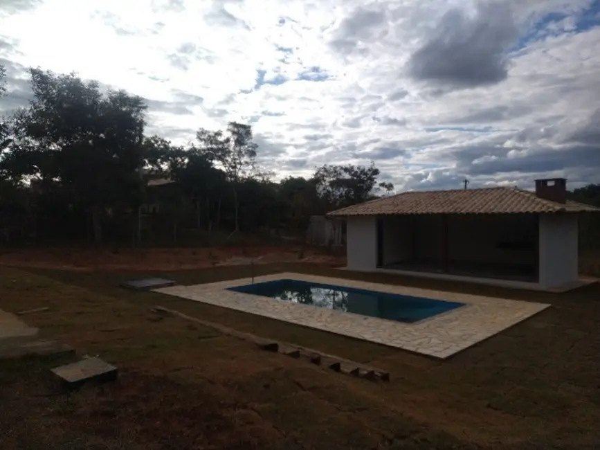 Foto 5 de Chácara com 3 quartos à venda, 192m2 em Jaboticatubas - MG