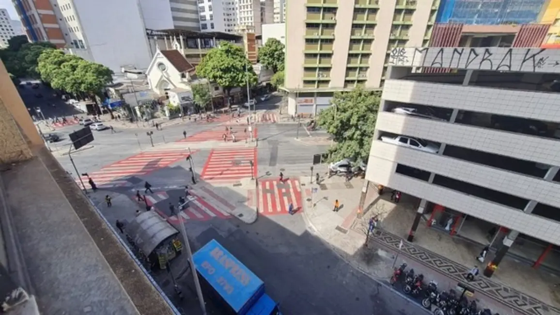 Foto 6 de Sala Comercial à venda, 60m2 em Belo Horizonte - MG