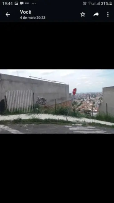 Foto 5 de Terreno / Lote à venda, 253m2 em Belo Horizonte - MG