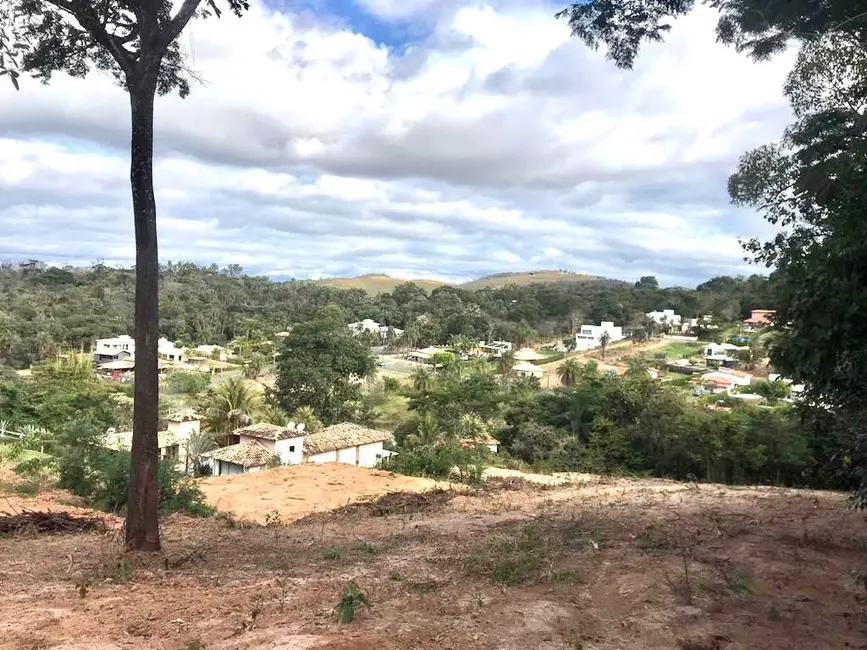 Foto 6 de Terreno / Lote à venda, 1654m2 em Esmeraldas - MG