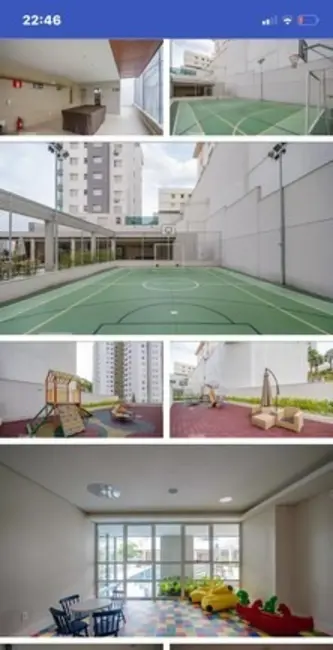 Apartamento com 3 quartos à venda, 75m2 em Belo Horizonte - MG - imagem 5 Foto 5 de Apartamento com 3 quartos à venda, 75m2 em Belo Horizonte - MG