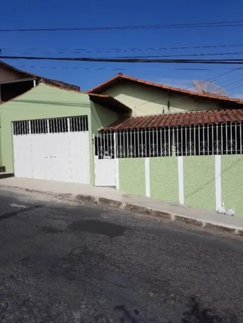 Foto 1 de Casa com 4 quartos à venda, 172m2 em Belo Horizonte - MG