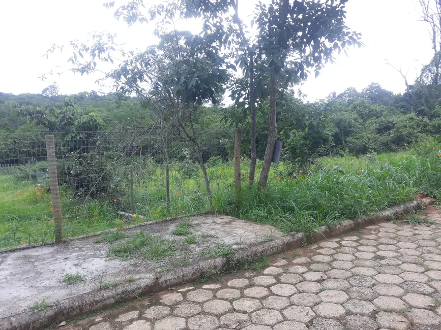 Foto 6 de Terreno / Lote à venda, 1518m2 em Jaboticatubas - MG