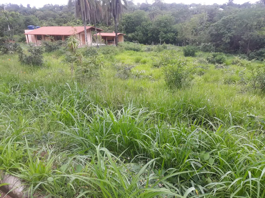 Foto 3 de Terreno / Lote à venda, 1518m2 em Jaboticatubas - MG