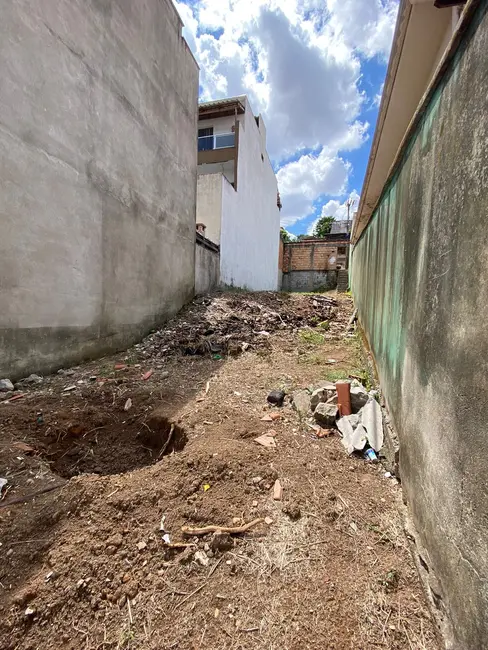 Foto 3 de Terreno / Lote à venda, 170m2 em Belo Horizonte - MG