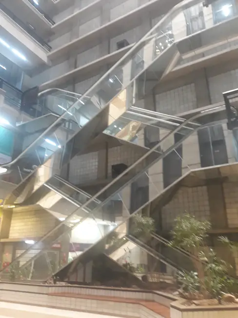 Foto 2 de Sala Comercial à venda, 35m2 em Belo Horizonte - MG