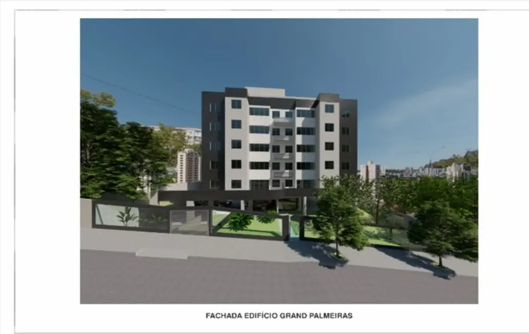 Foto 1 de Apartamento com 3 quartos à venda, 75m2 em Belo Horizonte - MG