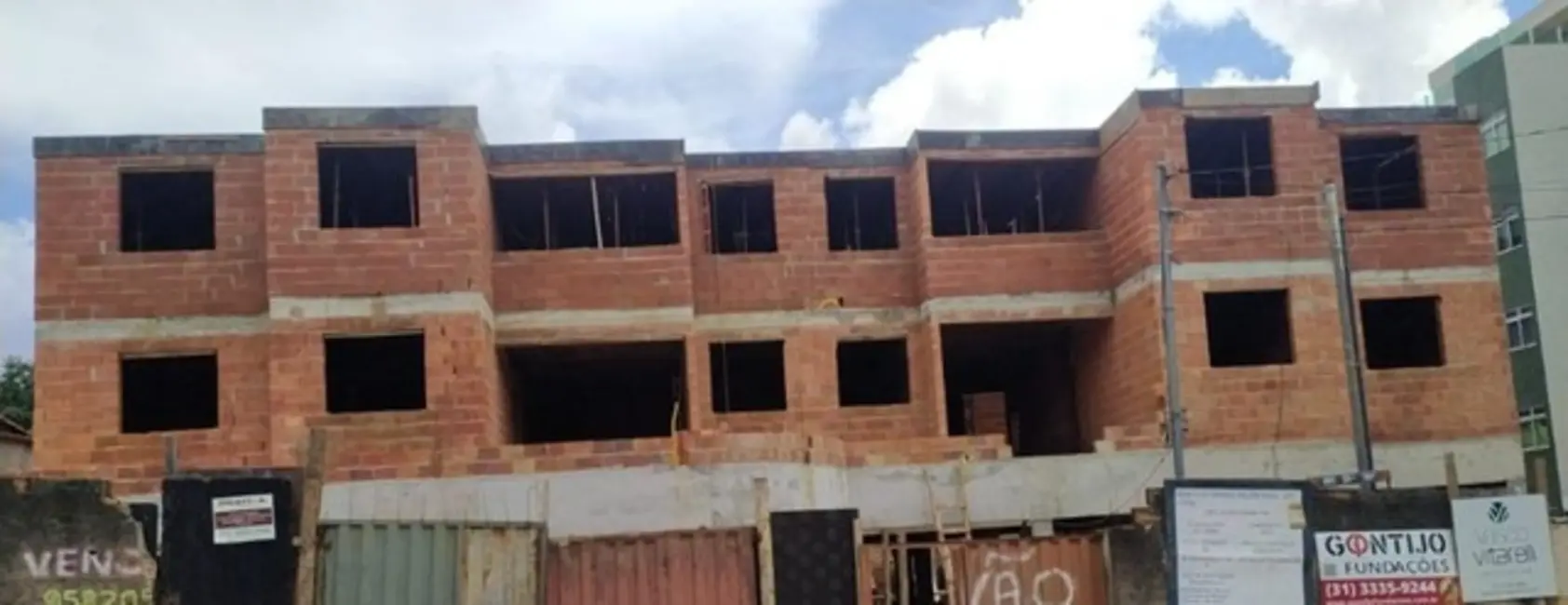 Foto 2 de Apartamento com 3 quartos à venda, 75m2 em Belo Horizonte - MG