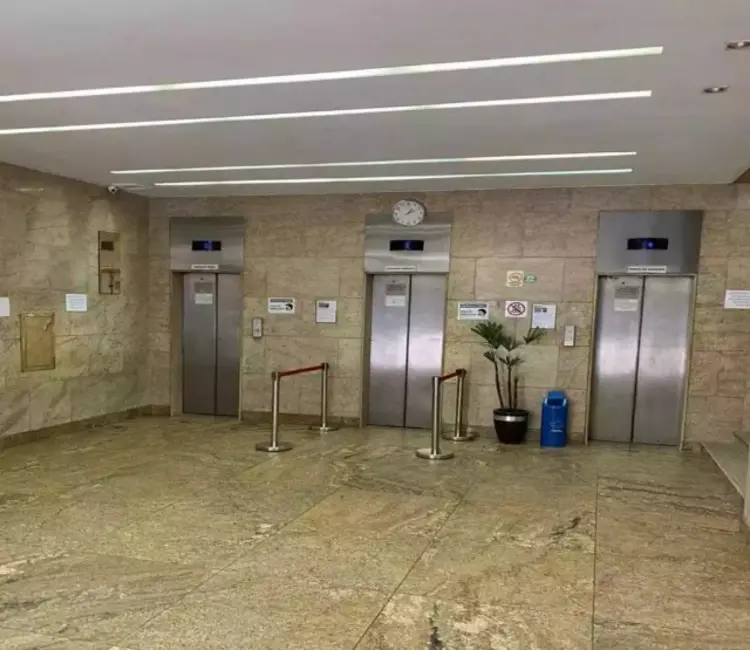 Foto 8 de Sala Comercial à venda, 40m2 em Belo Horizonte - MG