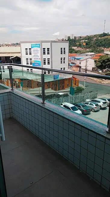 Apartamento com 3 quartos à venda, 85m2 em Belo Horizonte - MG - imagem 3 Foto 3 de Apartamento com 3 quartos à venda, 85m2 em Belo Horizonte - MG