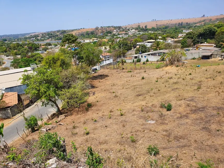 Foto 1 de Terreno / Lote à venda, 5230m2 em Confins - MG