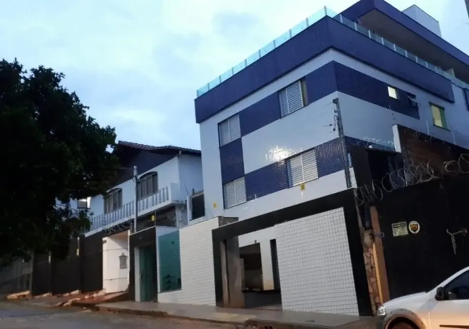 Foto 1 de Apartamento com 4 quartos à venda, 220m2 em Belo Horizonte - MG