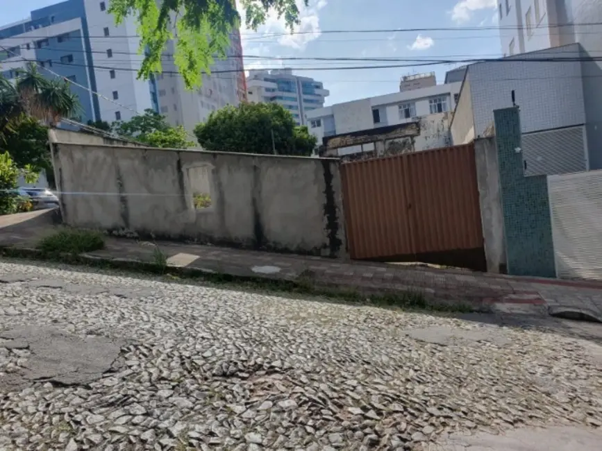 Terreno / Lote à venda, 378m2 em Belo Horizonte - MG - imagem 1 Foto 1 de Terreno / Lote à venda, 378m2 em Belo Horizonte - MG