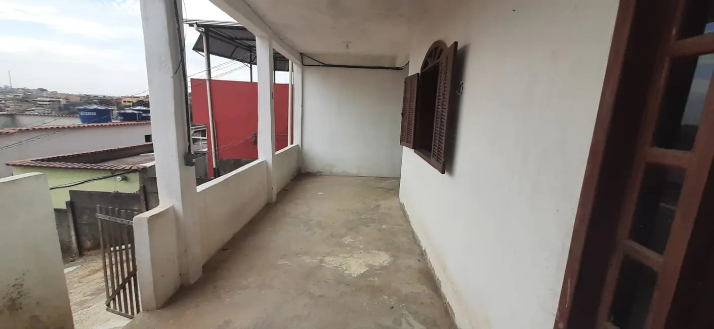 Foto 1 de Casa com 4 quartos à venda, 120m2 em Belo Horizonte - MG