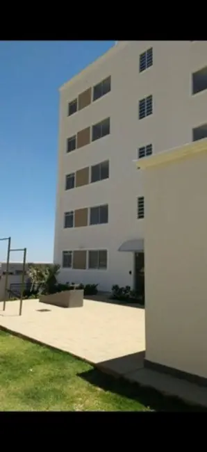 Foto 2 de Apartamento com 2 quartos à venda, 45m2 em Belo Horizonte - MG