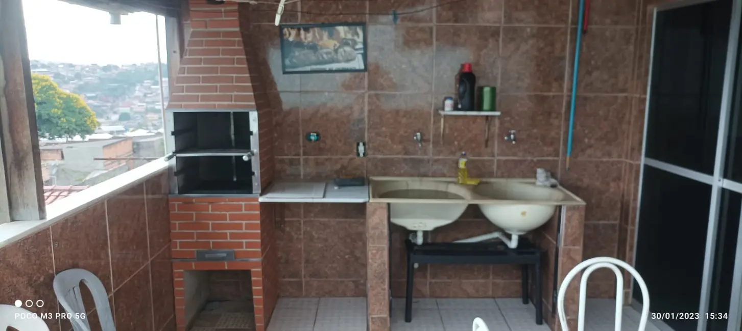 Casa com 4 quartos à venda, 250m2 em Belo Horizonte - MG - imagem 8 Foto 8 de Casa com 4 quartos à venda, 250m2 em Belo Horizonte - MG