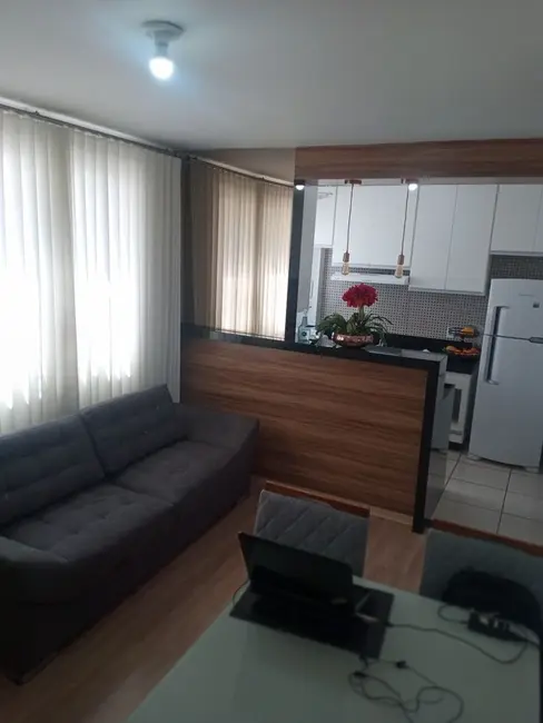 Apartamento com 2 quartos à venda, 45m2 em Belo Horizonte - MG - imagem 3 Foto 3 de Apartamento com 2 quartos à venda, 45m2 em Belo Horizonte - MG